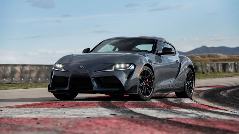 Интересно, что ждёт нас в 2023 году в автомобиле Toyota Supra A90