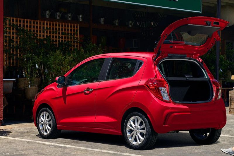 Интересно, какие особенности Chevrolet Spark 2023 года удивят нас в этом году. Подробно