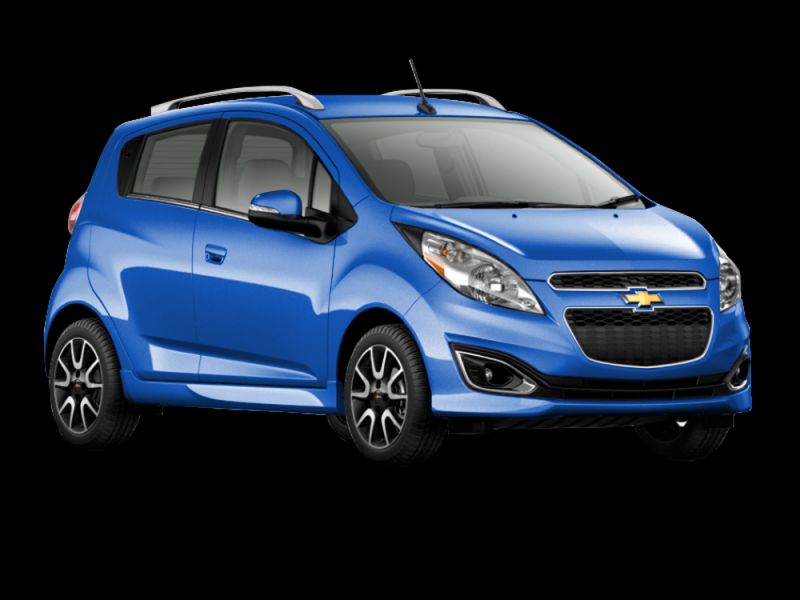 Интересно, какие особенности Chevrolet Spark 2023 года удивят нас в этом году. Подробно