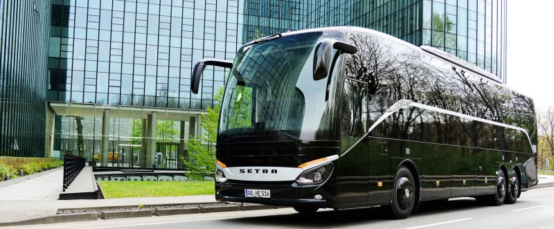 Интересно, какие секреты хранят автобусы Setra