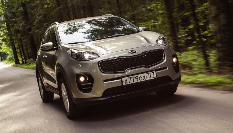 Интересно, каков Kia Sportage 2023: секретная информация от владельцев