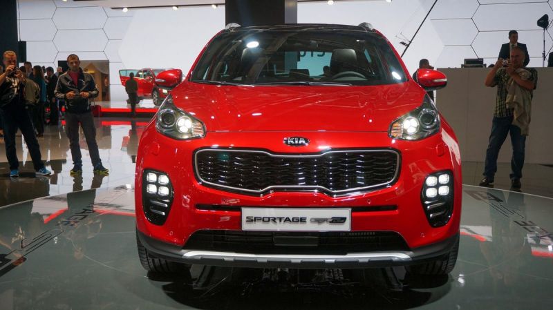 Интересно, каков Kia Sportage 2023: секретная информация от владельцев
