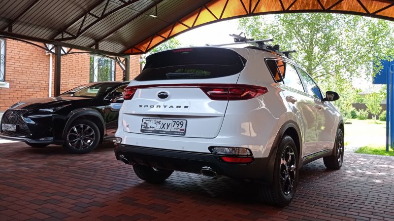 Интересно, каков Kia Sportage 2023: секретная информация от владельцев