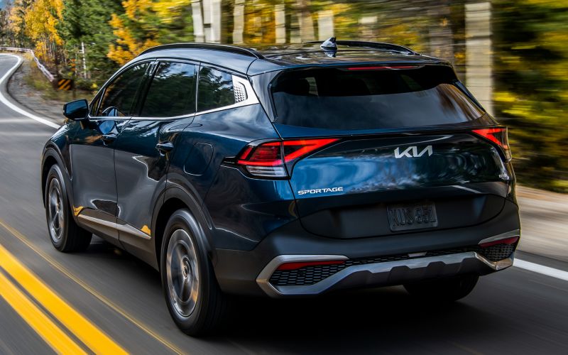 Интересно, каков Kia Sportage 2023: секретная информация от владельцев