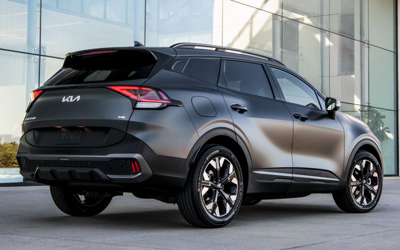Интересно, каков Kia Sportage 2023: секретная информация от владельцев