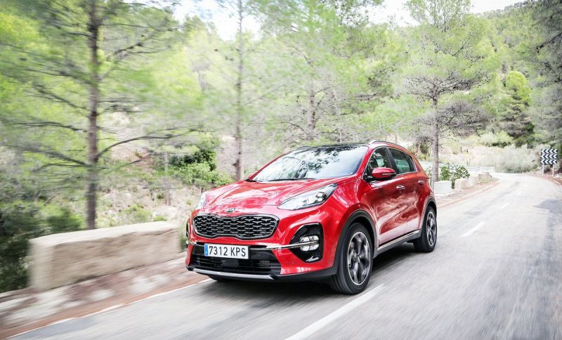 Интересно, каков Kia Sportage 2023: секретная информация от владельцев