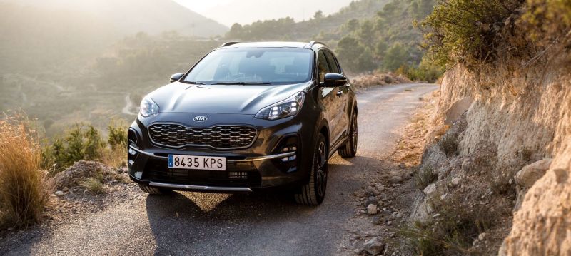 Интересно, каков Kia Sportage 2023: секретная информация от владельцев