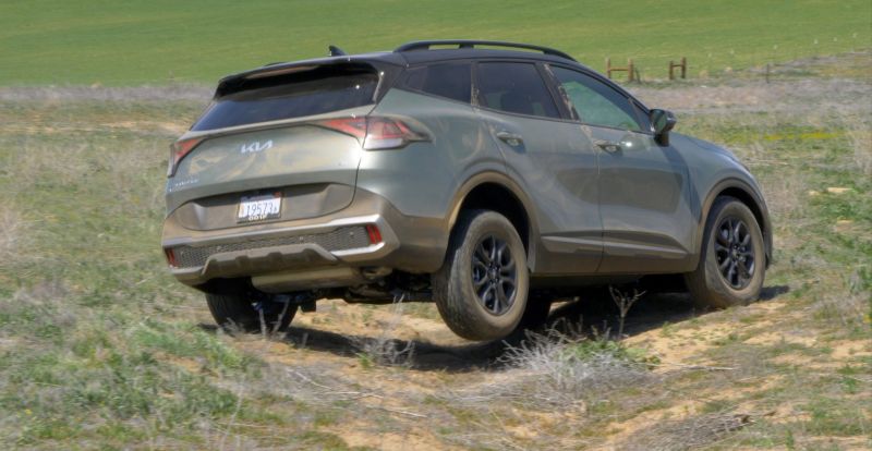 Интересно, каков Kia Sportage 2023: секретная информация от владельцев