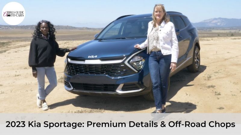 Интересно, каков Kia Sportage 2023: секретная информация от владельцев