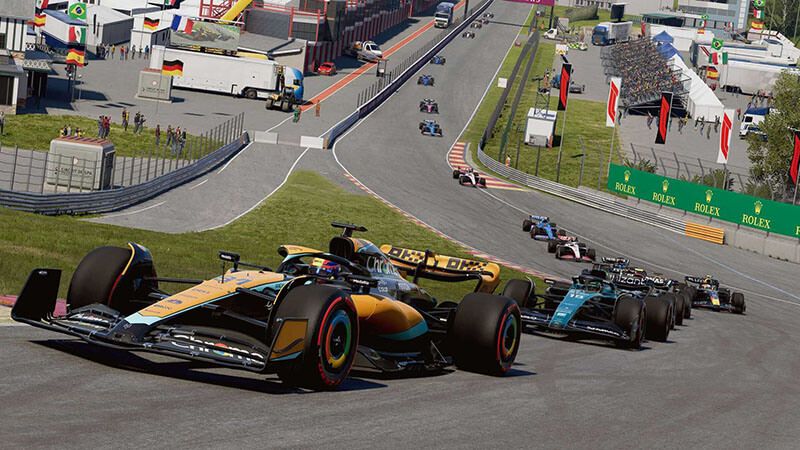 Интересно гран при Формулы 1 завораживает миллионы: Расписание Гран-при Италии