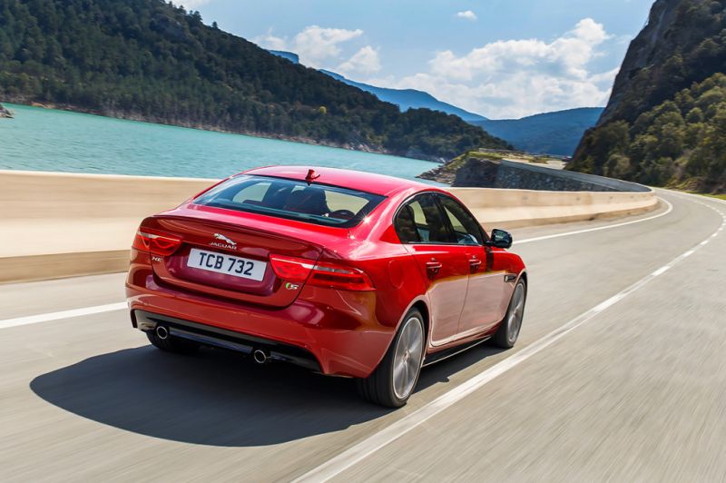Интересно: какие удивительные факты об автомобиле Jaguar XE стоит знать перед покупкой