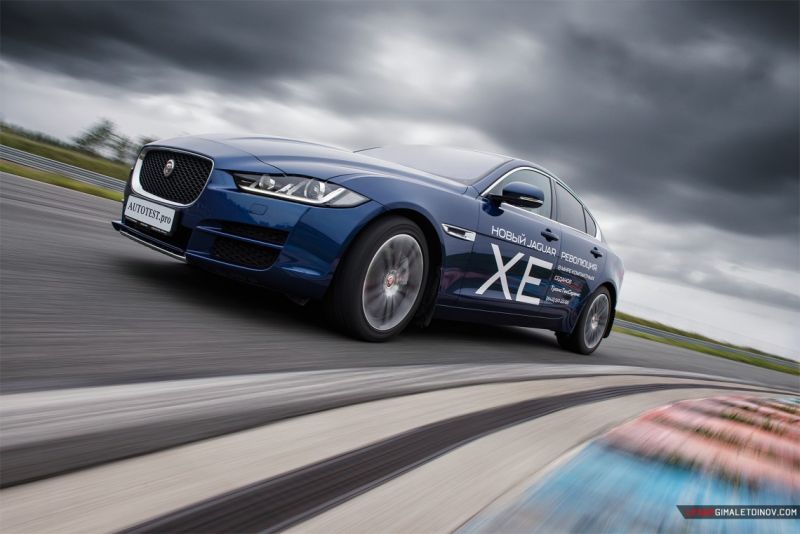 Интересно: какие удивительные факты об автомобиле Jaguar XE стоит знать перед покупкой