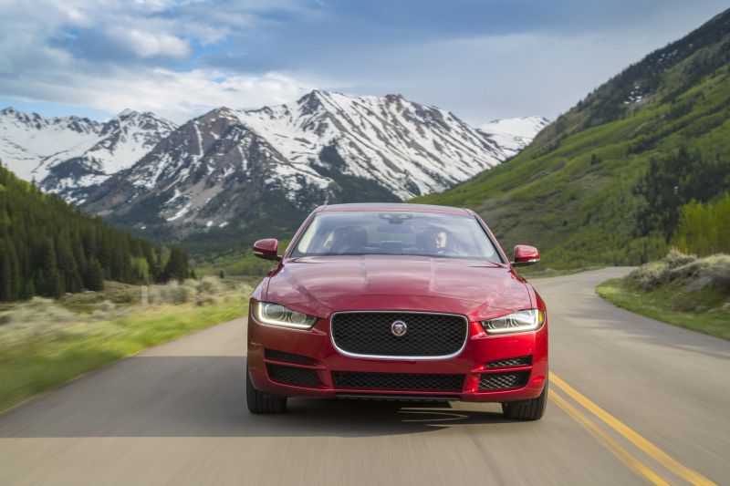 Интересно: какие удивительные факты об автомобиле Jaguar XE стоит знать перед покупкой