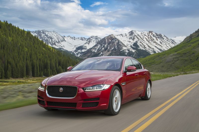 Интересно: какие удивительные факты об автомобиле Jaguar XE стоит знать перед покупкой