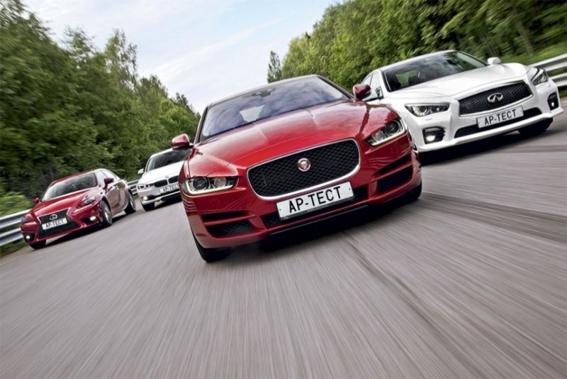 Интересно: какие удивительные факты об автомобиле Jaguar XE стоит знать перед покупкой