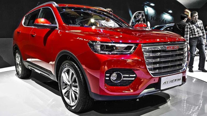 Интересно ли вам узнать, какой производитель стоит за брендом Haval: Гид по бренду и моделям китайских автомобилей