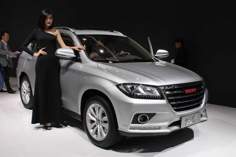 Интересно ли вам узнать, какой производитель стоит за брендом Haval: Гид по бренду и моделям китайских автомобилей
