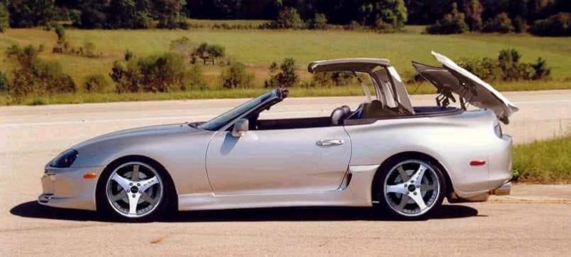 Интересно ли вам узнать о легендарном кабриолете Toyota Soarer: история моделей и версий