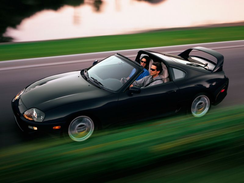 Интересно ли вам узнать о легендарном кабриолете Toyota Soarer: история моделей и версий