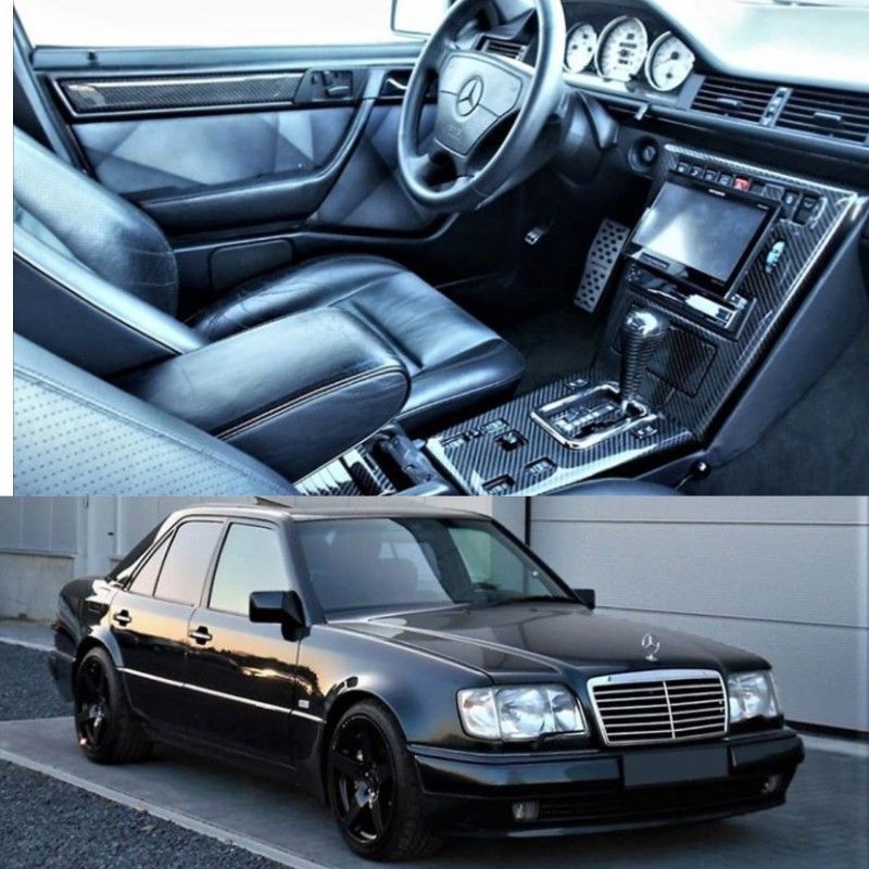 Интересно ли вам узнать все тонкости Mercedes-Benz W140: Уникальный анализ модели класса S