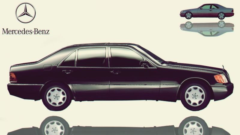 Интересно ли вам узнать все тонкости Mercedes-Benz W140: Уникальный анализ модели класса S
