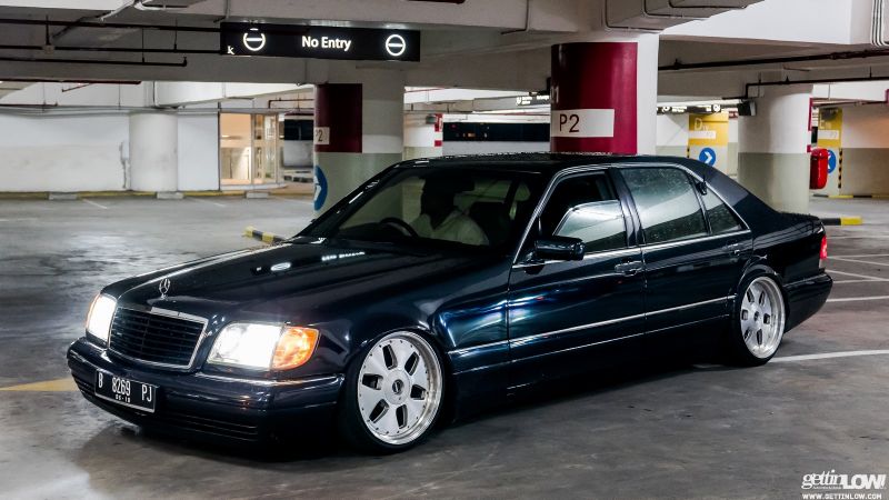 Интересно ли вам узнать все тонкости Mercedes-Benz W140: Уникальный анализ модели класса S