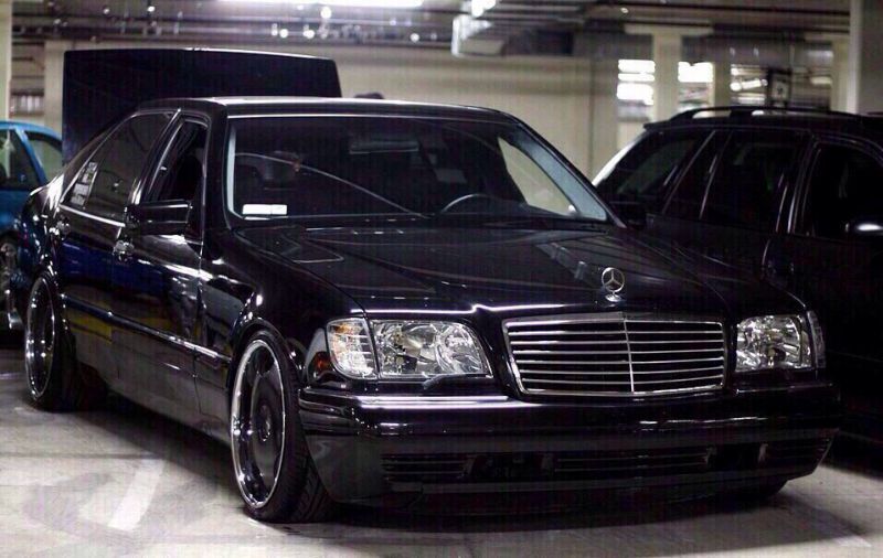 Интересно ли вам узнать все тонкости Mercedes-Benz W140: Уникальный анализ модели класса S