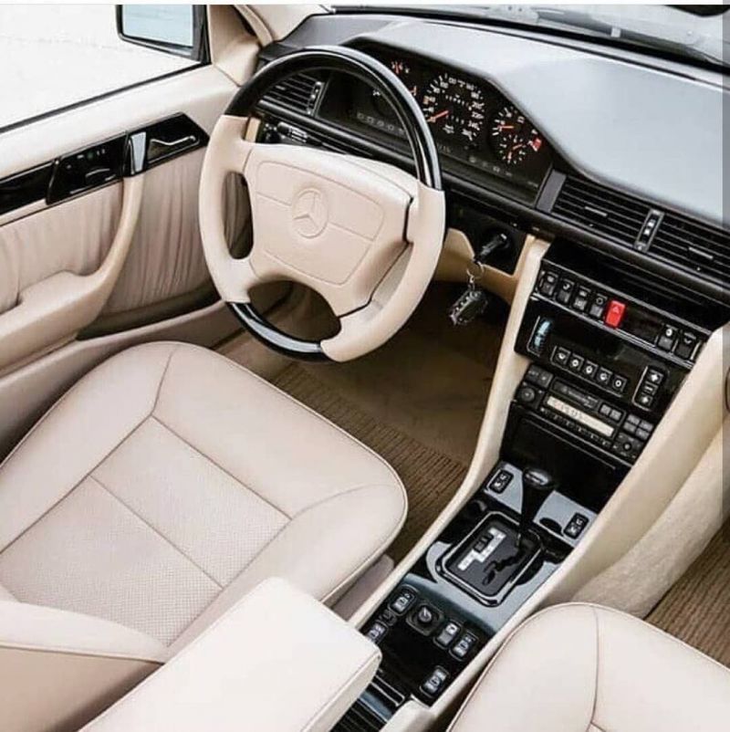 Интересно ли вам узнать все тонкости Mercedes-Benz W140: Уникальный анализ модели класса S