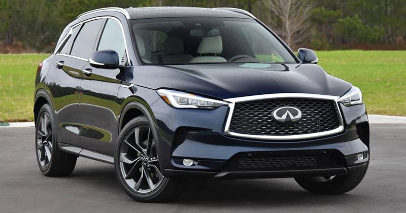 Интересно ли вам узнать все тонкости тест-драйва Infiniti QX50 2023 года: Увлекательные детали