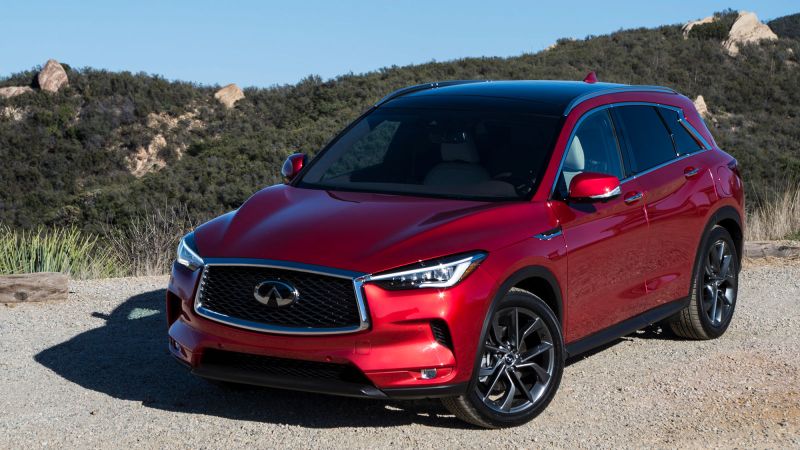 Интересно ли вам узнать все тонкости тест-драйва Infiniti QX50 2023 года: Увлекательные детали