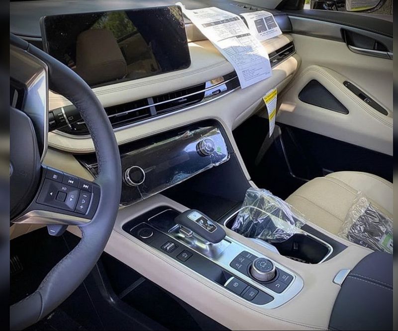 Интересно ли вам узнать все тонкости тест-драйва Infiniti QX50 2023 года: Увлекательные детали