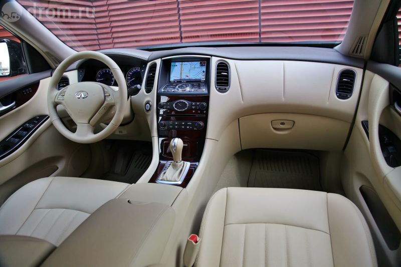 Интересно ли вам узнать все тонкости тест-драйва Infiniti QX50 2023 года: Увлекательные детали