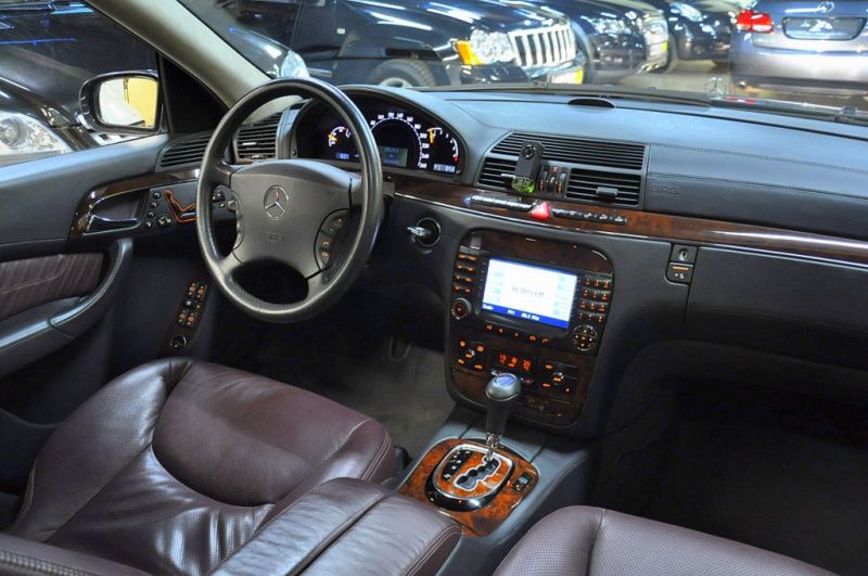 Интересно ли вам узнать всё о Mercedes-Benz W220: секреты и хитрости этого автомобиля