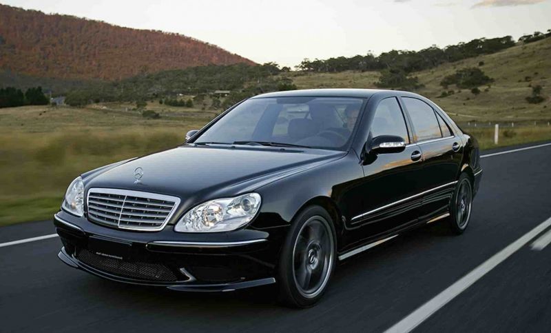 Интересно ли вам узнать всё о Mercedes-Benz W220: секреты и хитрости этого автомобиля