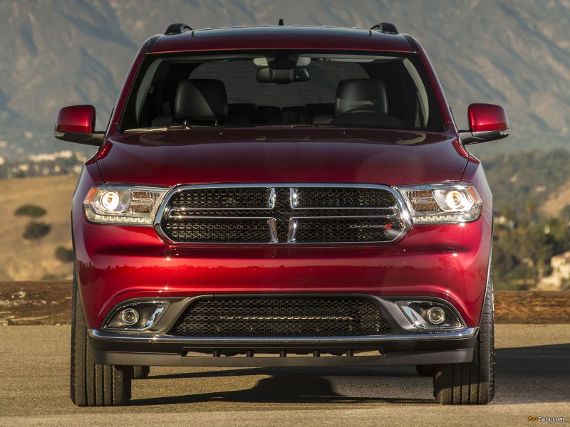 Интересные факты о Dodge Durango: откройте для себя историю легендарного внедорожника