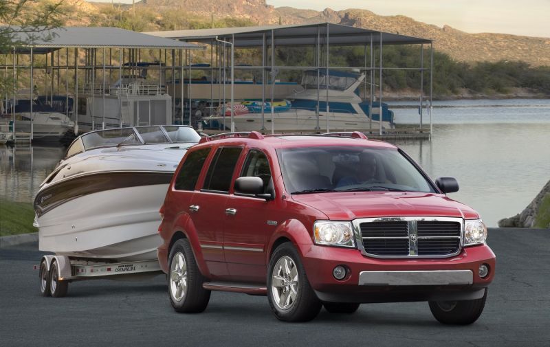 Интересные факты о Dodge Durango: откройте для себя историю легендарного внедорожника