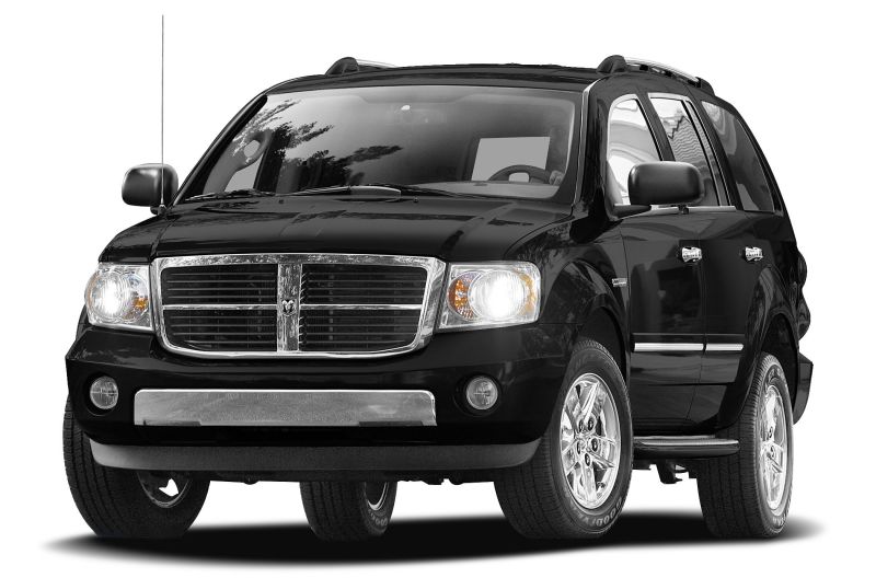 Интересные факты о Dodge Durango: откройте для себя историю легендарного внедорожника