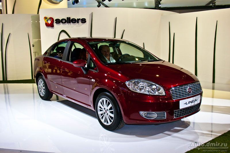 Интересные факты о Fiat Linea: что важно знать о модели в 2023 году