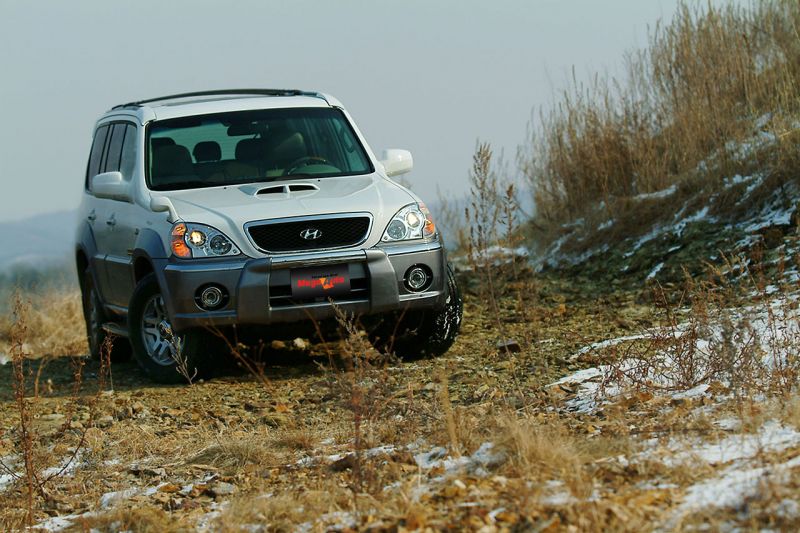 Интересные факты о Hyundai Terracan: что вы знаете об этом внедорожнике