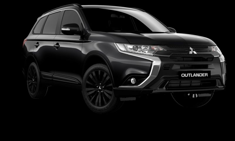 Интересные факты о Mitsubishi Outlander Black Edition: что меняется в черном варианте