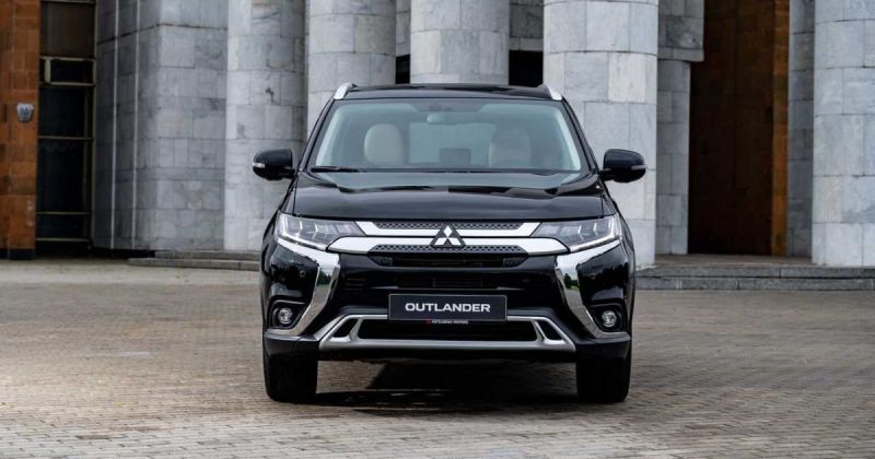 Интересные факты о Mitsubishi Outlander Black Edition: что меняется в черном варианте