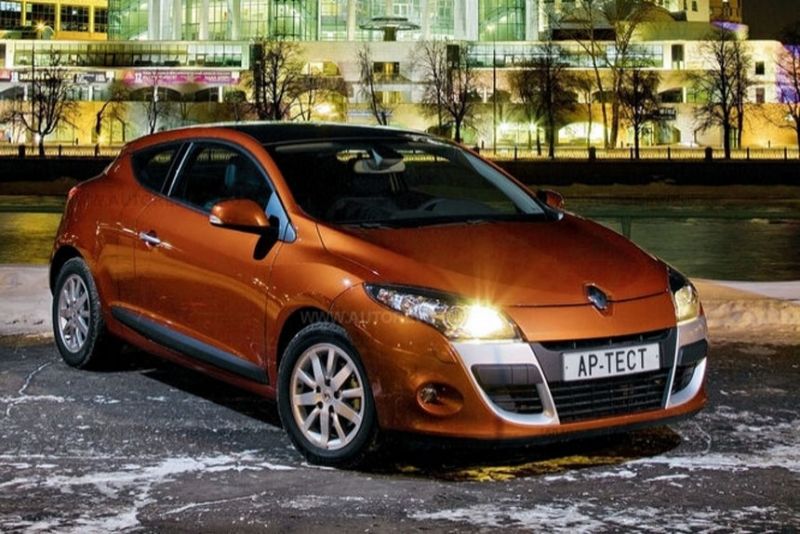 Интересные факты о Renault Megane: узнаем подробнее