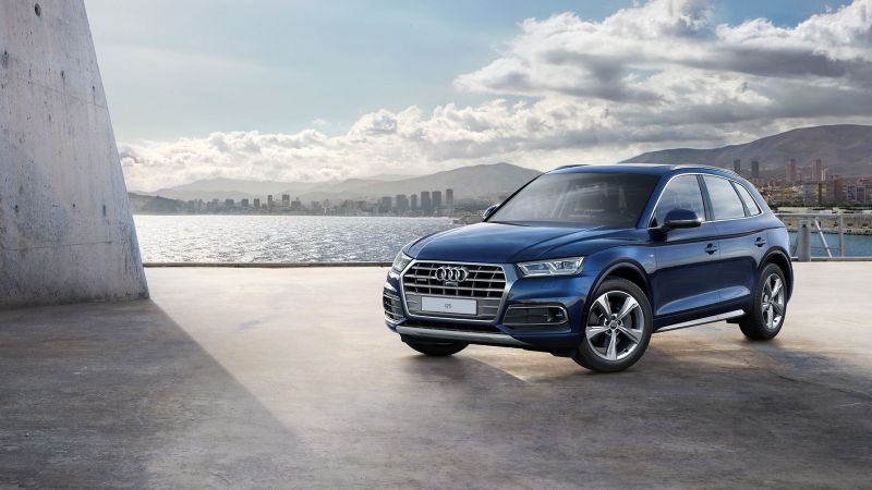 Интересует Audi Q5 2023: самые популярные вопросы о модели