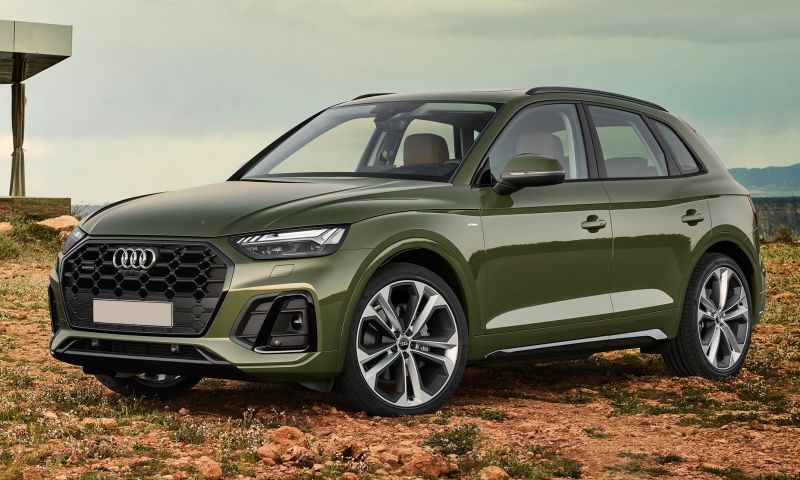 Интересует Audi Q5 2023: самые популярные вопросы о модели