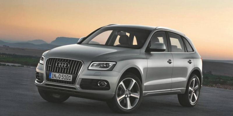 Интересует Audi Q5 2023: самые популярные вопросы о модели