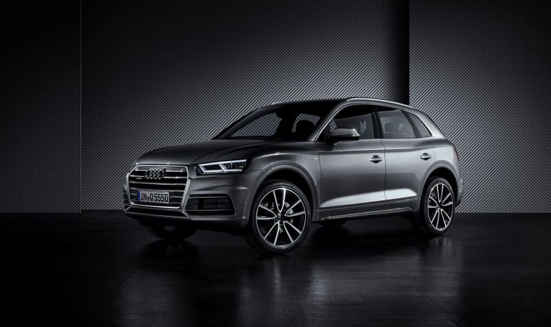 Интересует Audi Q5 2023: самые популярные вопросы о модели