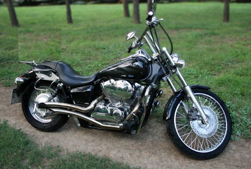 Интересует мнение о Хонда Шадоу 750: получите увлекательные отзывы