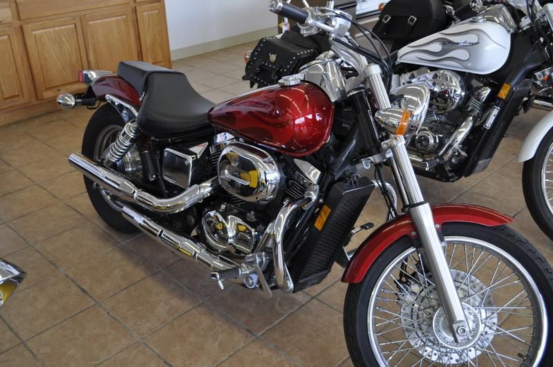 Интересует мнение о Хонда Шадоу 750: получите увлекательные отзывы