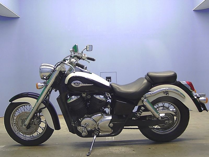 Интересует мнение о Хонда Шадоу 750: получите увлекательные отзывы