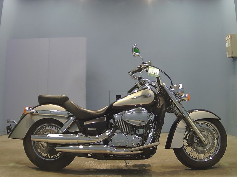 Интересует мнение о Хонда Шадоу 750: получите увлекательные отзывы